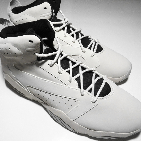 New Nike Air Jordan Lift Off Men's Size 14 Shoes Light Bone White Silver Durable - Picture 4 of 6